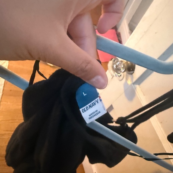 Old Navy Black Halter Romper - Picture 4 of 4